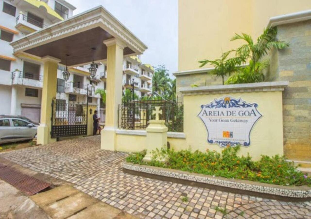 Areia De Goa - Sunrise By Leela Homes Arpora Exterior foto