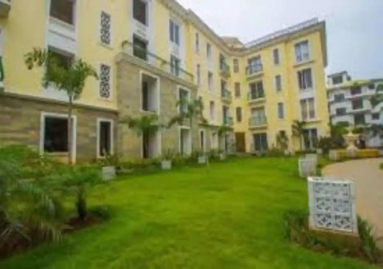 Areia De Goa - Sunrise By Leela Homes Arpora Exterior foto